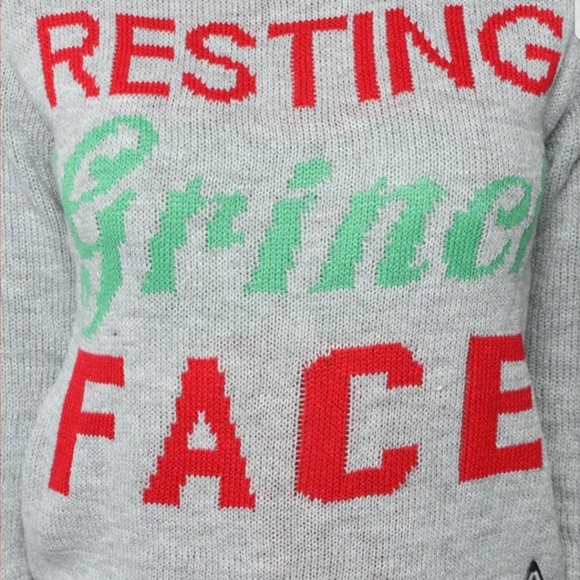 Christmas sweater - Picture 2 of 2